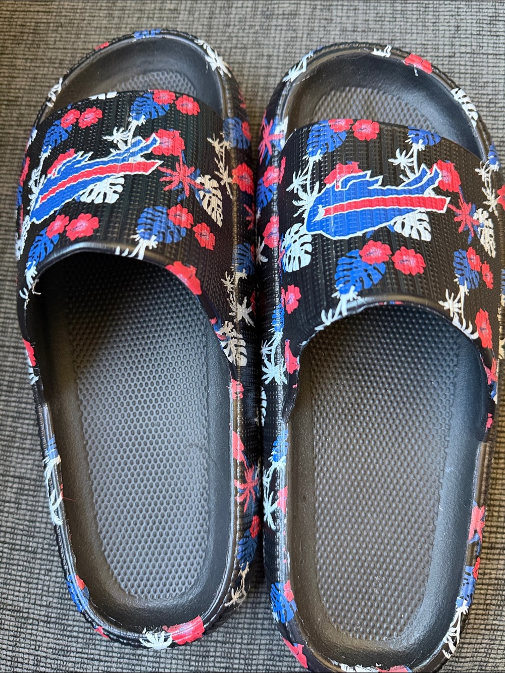 Buffalo Bills NFL team slides. Buffalo Bills. Go Bills